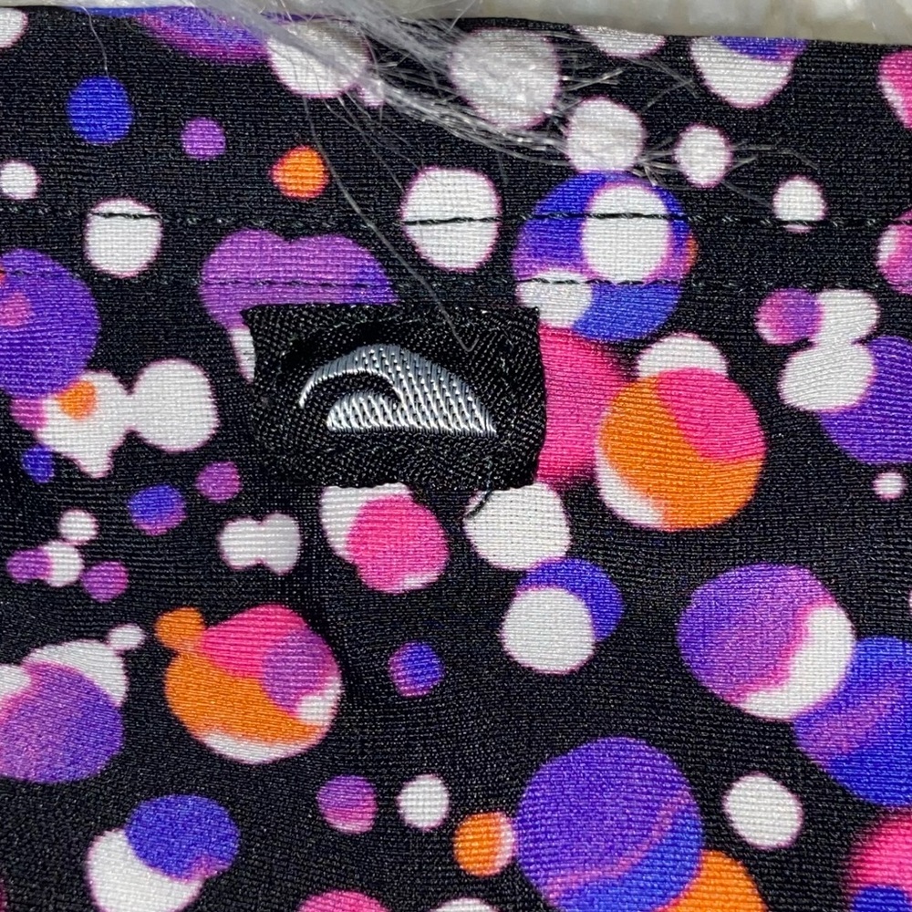 Vibrant Multicolor Bikini Set - Picture 5 of 5